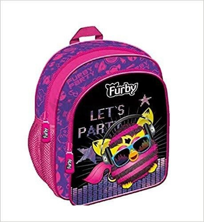 Plecak przedszkolny Furby Lets Party