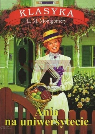 Ania na uniwersytecie