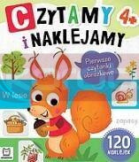 Pierwsze czytanki obrazkowe 4+