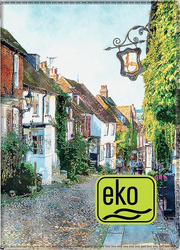 Kalendarz 2026 kieszonkowy Eko Impress MIX