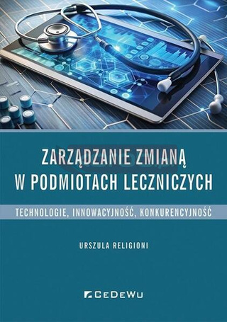 Zarządzanie zmianą w podmiotach leczniczych