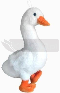 Gęś z zawieszką 33cm