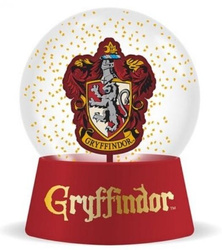 Harry Potter Śnieżna kula 45mm Herb Gryffindoru