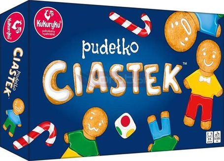 Pudełko Ciastek