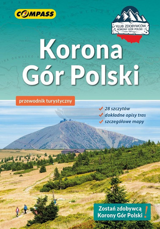 Przewodnik - Korona Gór Polski w.2026
