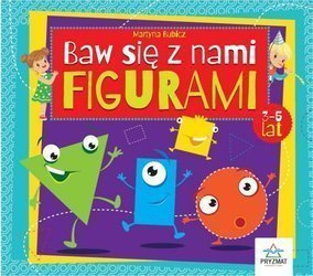 Baw się z nami figurami 3-5lat