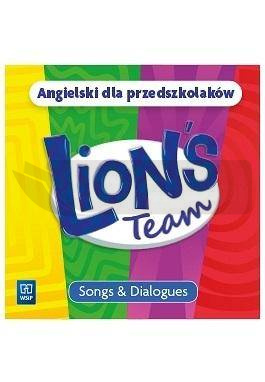 J. ang. Lion's Team. 4 CD Audio 2022 WSIP