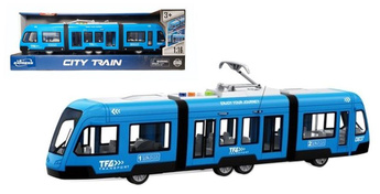 Trramwaj ze światłem i dźwiękiem