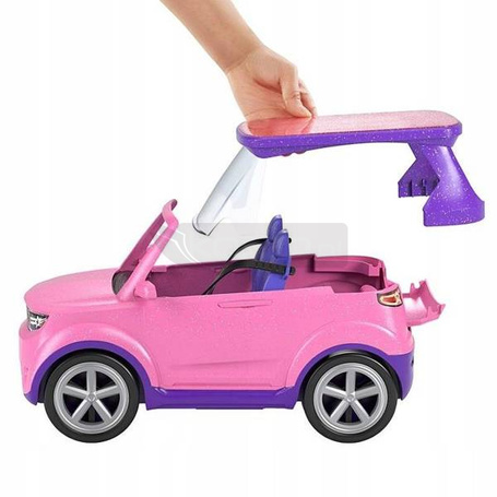 Lalka Barbie Big Auto Koncertowa scena GYJ25