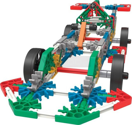 K'nex Imagine samochody