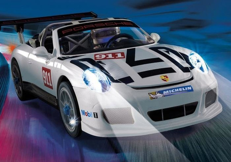 Playmobil 9225 Porsche 911 GT3 CUP