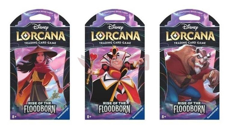 Disney Lorcana (Set02) booster (eurozaw.)