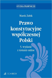 Prawo konstytucyjne współczesnej Polski z testami