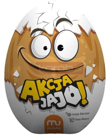 Akcja jajo!