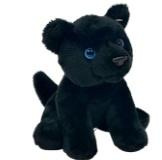 Czarna pantera 14cm