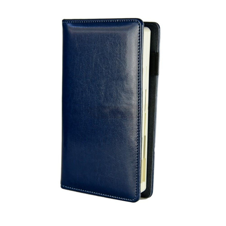 Kalendarz 2026 B6 wymienny wkład dzienny czarny