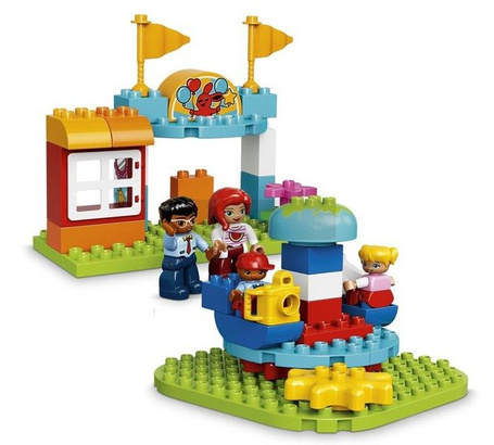 LEGO Duplo 10841 Wesołe miasteczko