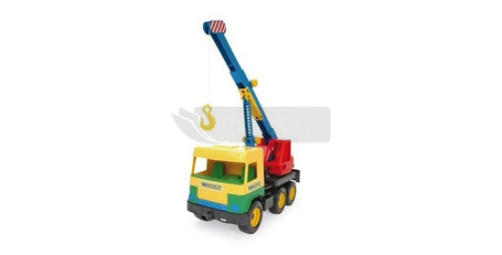 Middle Truck Dźwig