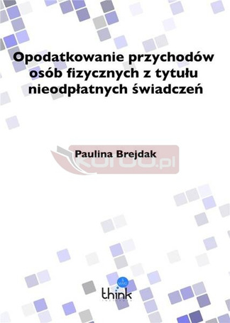 Opodatkowanie przychodów osób fizycznych..