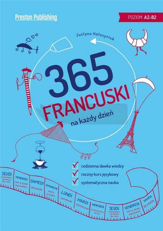 Francuski 365 na każdy dzień