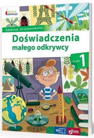 Owocna edukacja SP 1 Doświad. małego odkrywcy MAC