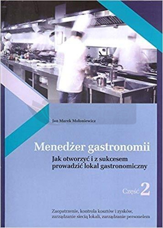 Menedżer gastronomii cz.2