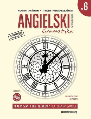 Angielski w tłumaczeniach. Gramatyka 6 w.2019
