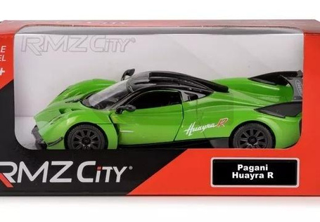 RMZ 5 Pagani Huayra R green/554074