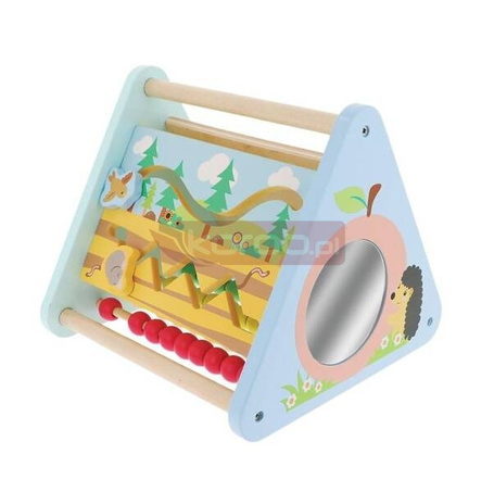 Zabawka drewniana - Activity box TREFL