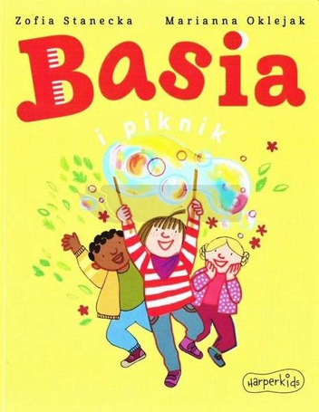 Basia i piknik w.2021