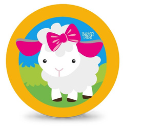 Piłka PVC Sportox Kids 230mm - Owieczka