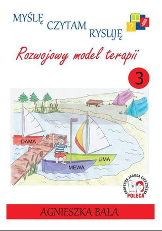 Myślę, czytam, rysuję cz.3