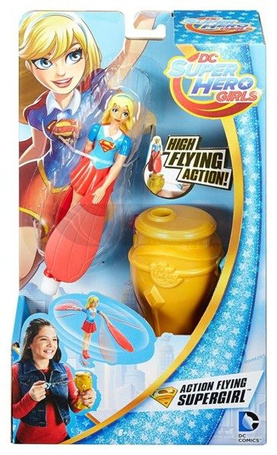 DC Super Hero Girls Latająca superbohaterka