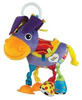 Lamaze Osiołek Squeezy