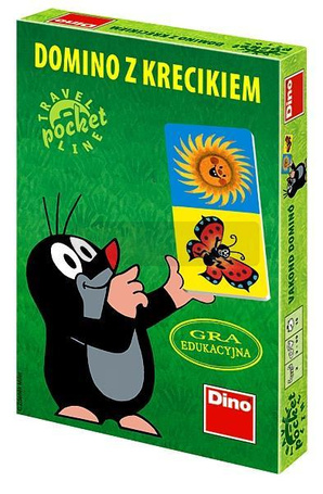 Domino z Krecikiem