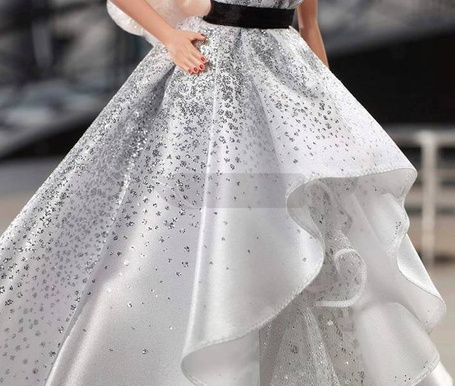 Lalka Barbie Kolekcjonerska 60 urodziny FXD88