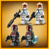 KLOCKI LEGO STAR WARS 75449 Oblężenie Mandalory zestaw bitewny, zestaw +6