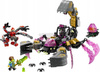 LEGO CITY DREAMZZZ 71513 Koszmarna skorpionowa koparka, zestaw klocków +7
