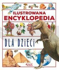 Ilustrowana encyklopedia dla dzieci