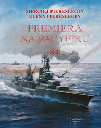 Premiera na Pacyfiku T.2 BR
