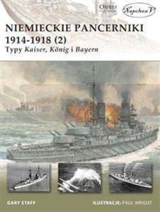 Niemieckie pancerniki 1914-1918 (2)