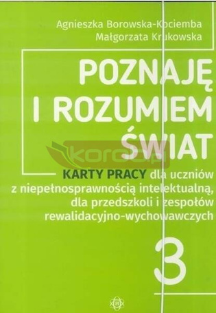 Poznaję i rozumiem świat 3 KP w.2