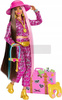 LALKA BARBIE EXTRA FLY KEN zestaw moda plażowa HPT48