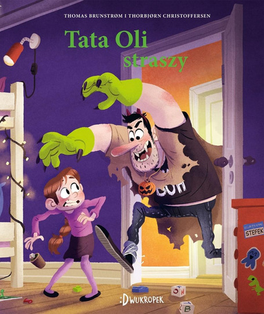 Tata Oli. Tata Oli straszy T.15