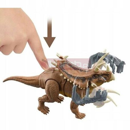 JURASSIC WORLD DINOZAUR Pentaceratops HCM05