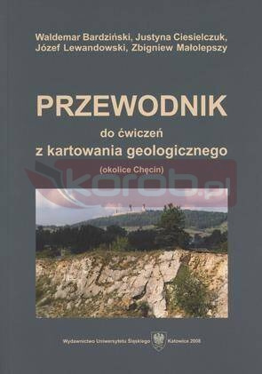 Przewodnik do ćwiczeń z kartowania geologicznego..