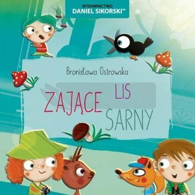 Zające, Sarny, Lis