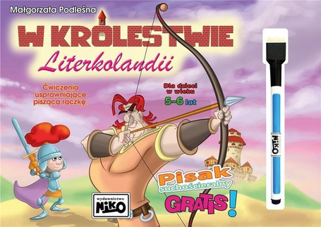 W królestwie literkolandii