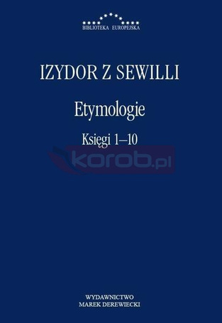 Etymologie księgi 1-10