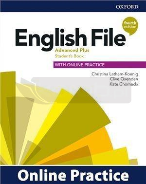 English File 4E Advanced Plus SB + online practice